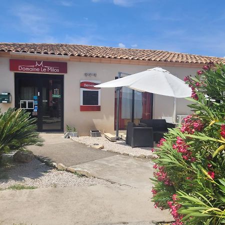 Hotel Domaine Le Milos Castries Buitenkant foto