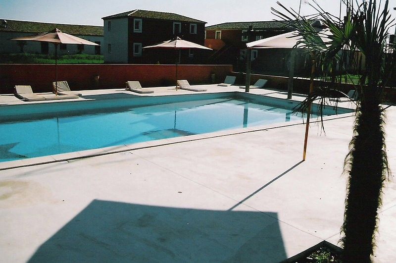 Hotel Domaine Le Milos Castries Buitenkant foto