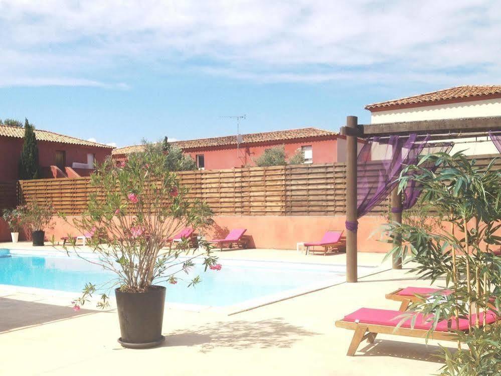 Hotel Domaine Le Milos Castries Buitenkant foto