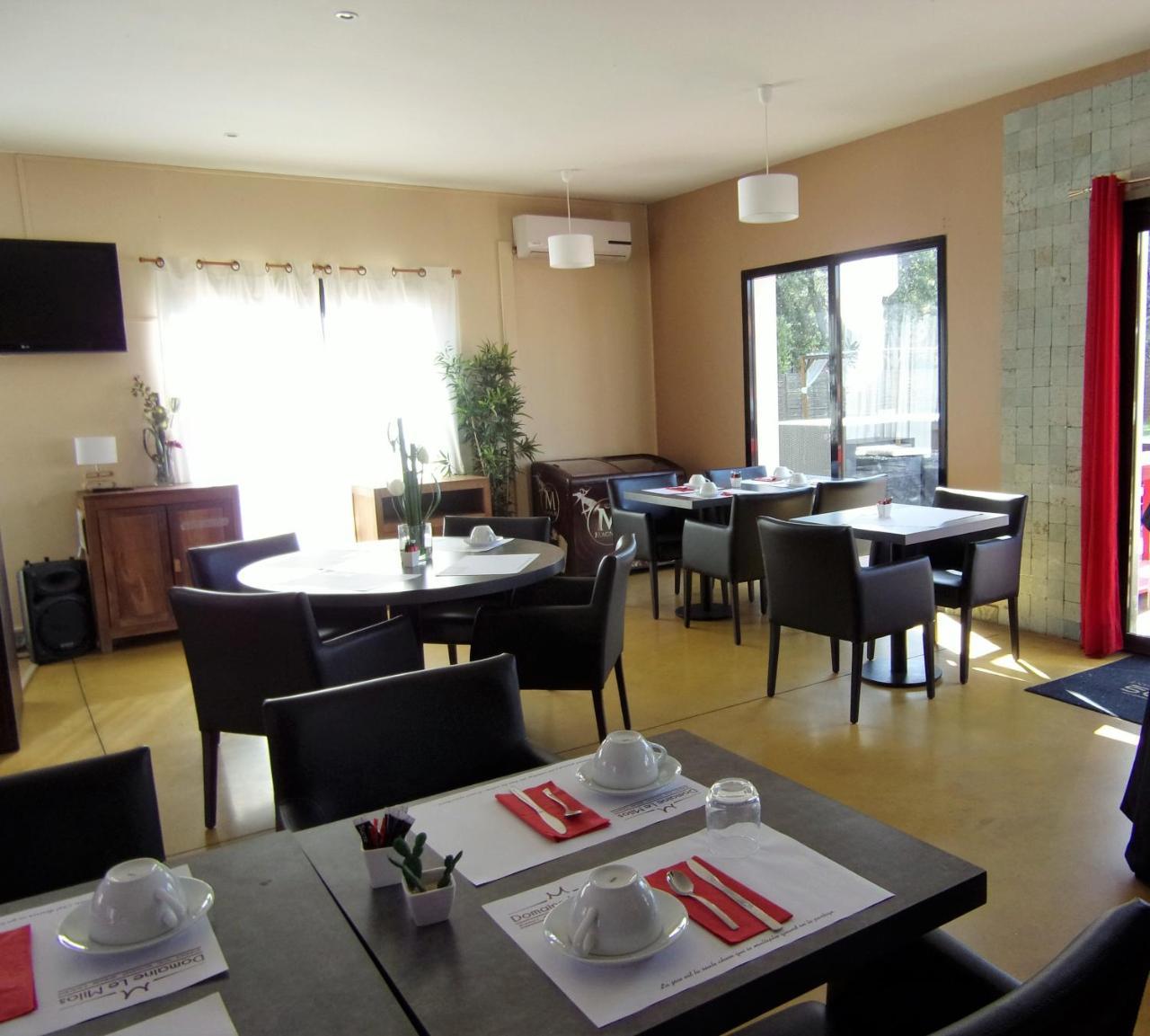 Hotel Domaine Le Milos Castries Buitenkant foto