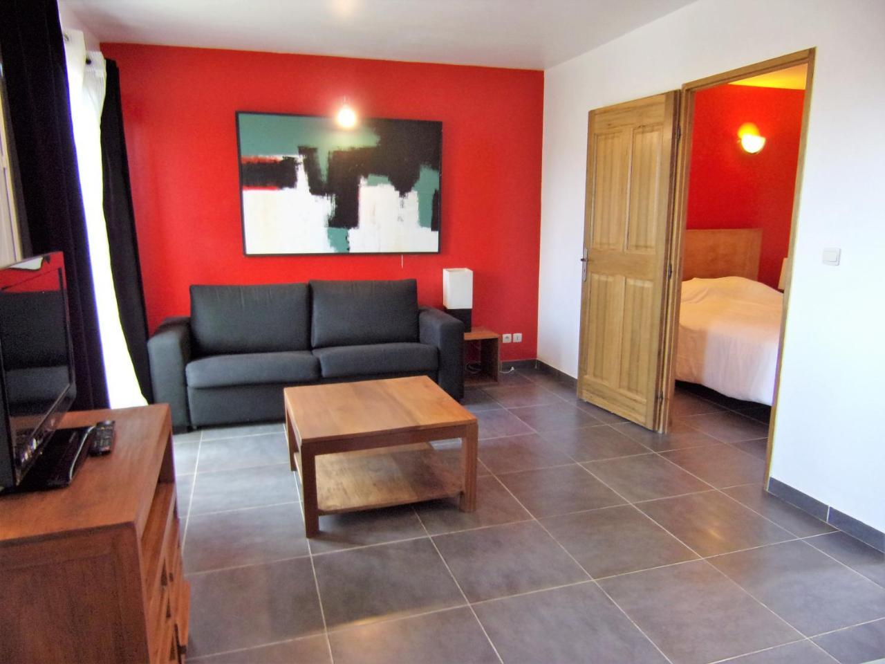 Hotel Domaine Le Milos Castries Buitenkant foto