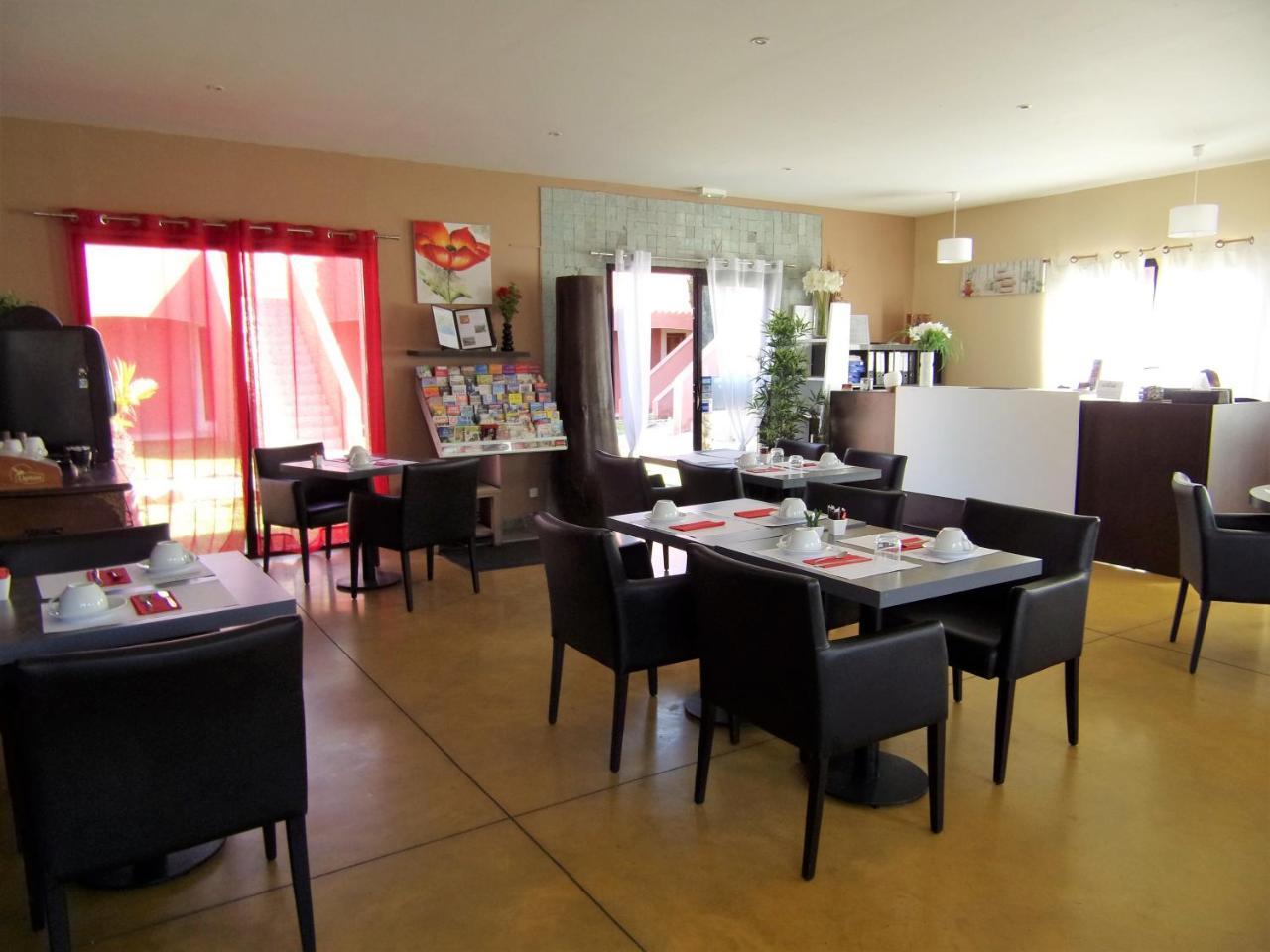 Hotel Domaine Le Milos Castries Buitenkant foto